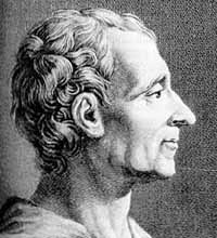 Baron de la Brde et de Montesquieu