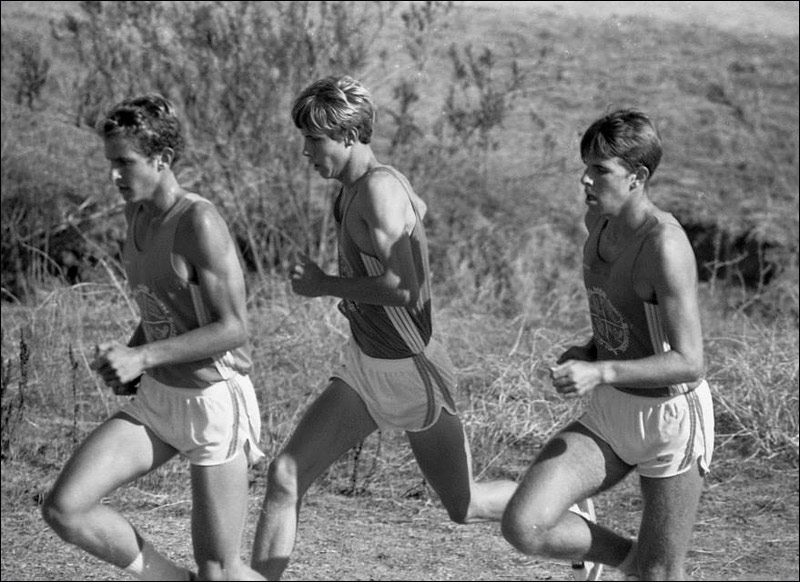 cross country, the teacher: pain tolerance as a valuable life