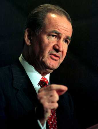 Patrick Buchanan