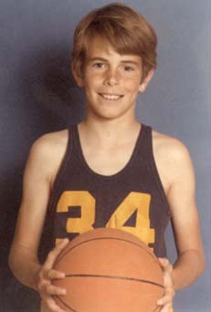 Mr. Geib in the Sixth Grade