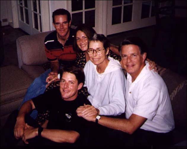 the Richard John Geib Family